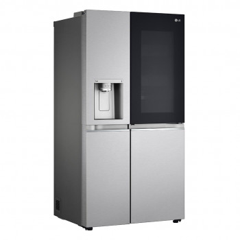 SBS-külmik LG Water & Ice Dispenser Instaview™, 635 L...
