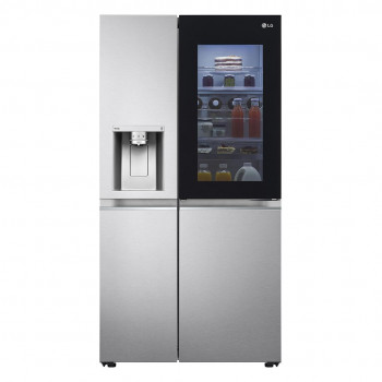 SBS-külmik LG Water & Ice Dispenser Instaview™, 635 L...