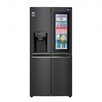 SBS-külmik LG Water & Ice Dispenser Instaview™, 508 L,...