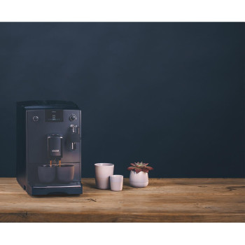 Nivona CafeRomatica 550, must - Espressomasin