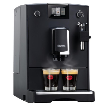Nivona CafeRomatica NICR550, must - Espressomasin