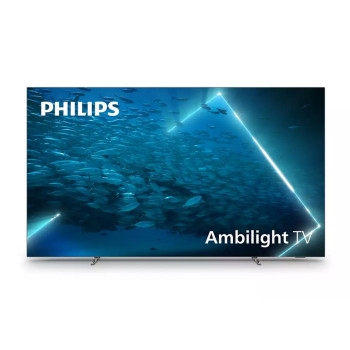 Teler Philips 65OLED707/12, 65", OLED, Ultra HD, jalad...
