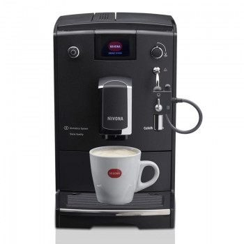 Espressomasin Nivona CafeRomantica 660